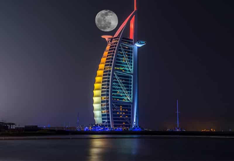Burj Al Arab – The World’s Most Luxurious Hotel